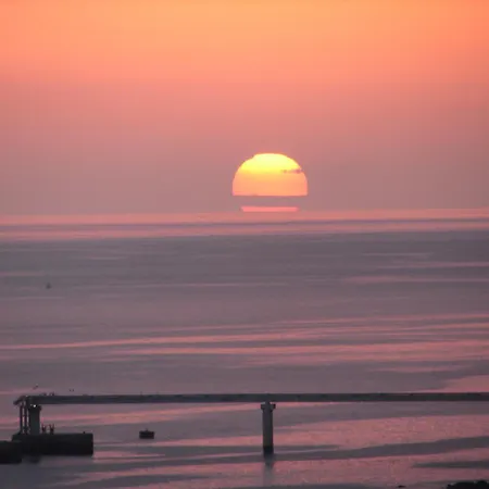 Formosa Vista Mar A 2 Minutos Da * Φουνκάλ