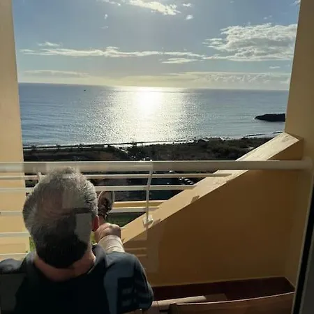 Appartement Formosa Vista Mar A 2 Minutos Da Funchal (Madeira)