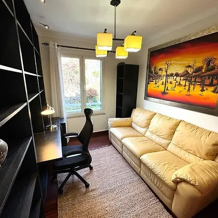 Appartement Formosa Vista Mar A 2 Minutos Da Funchal (Madeira)