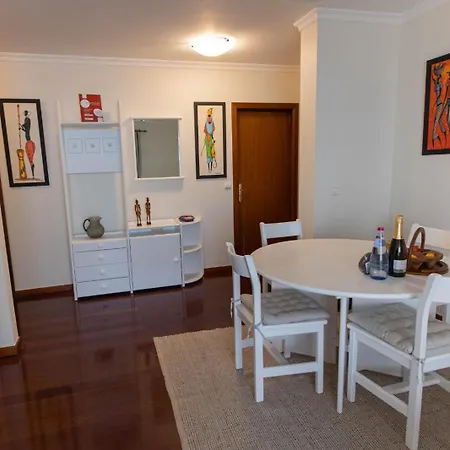 Appartement Formosa Vista Mar A 2 Minutos Da Funchal (Madeira)