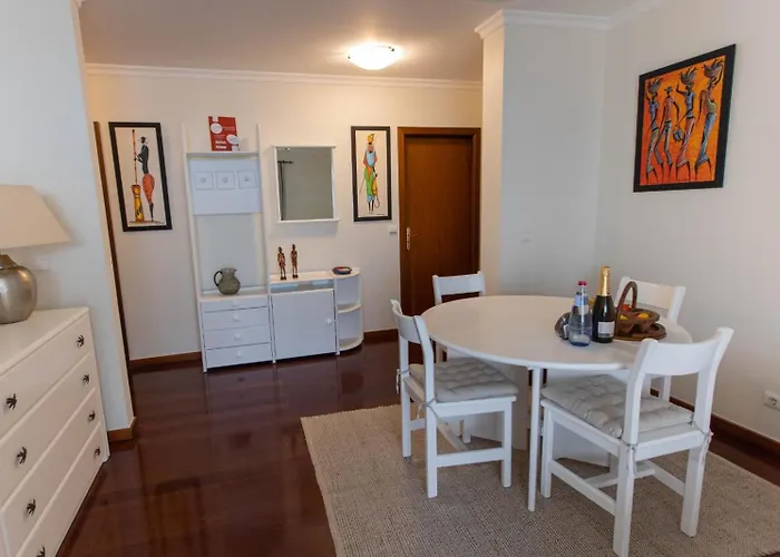 Apartamento Formosa Vista Mar A 2 Minutos Da Funchal (Madeira)