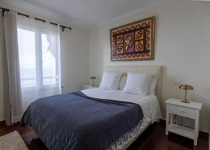 Formosa Vista Mar A 2 Minutos Da Apartamento