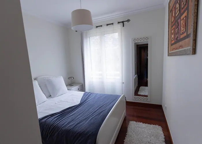 Apartamento Formosa Vista Mar A 2 Minutos Da