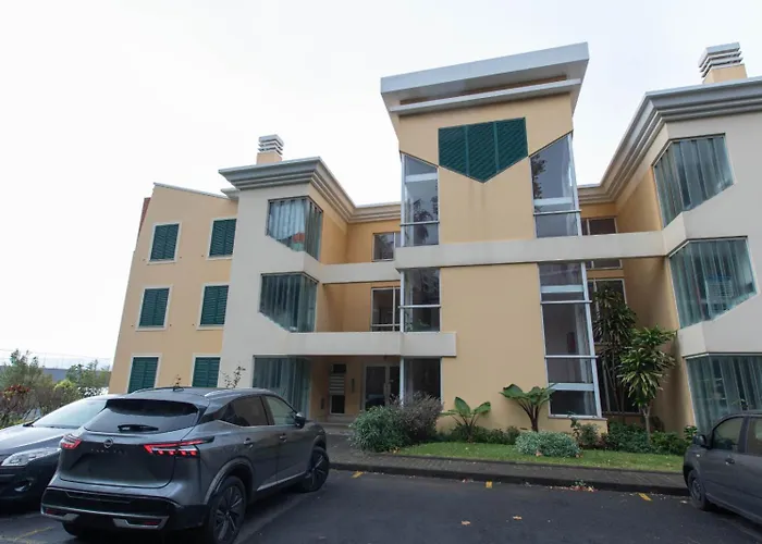 Apartamento Formosa Vista Mar A 2 Minutos Da Funchal (Madeira)