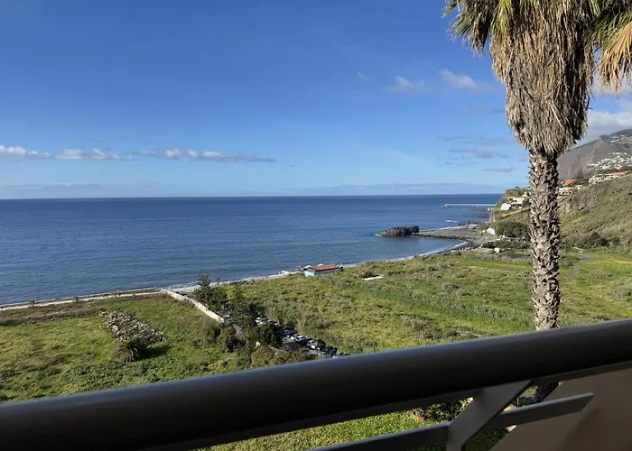 Apartamento Formosa Vista Mar A 2 Minutos Da